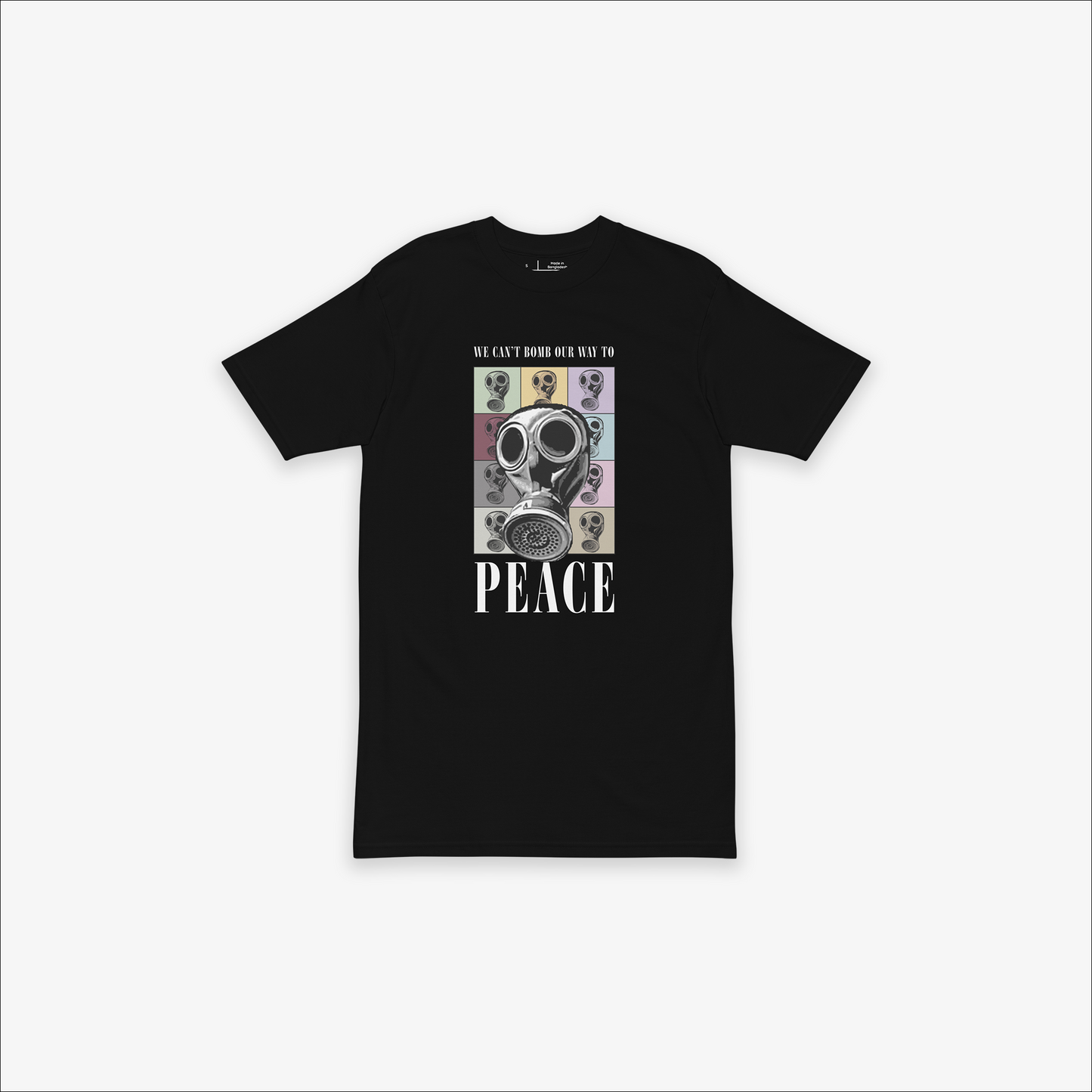 What a Gas! — Cotton Tee