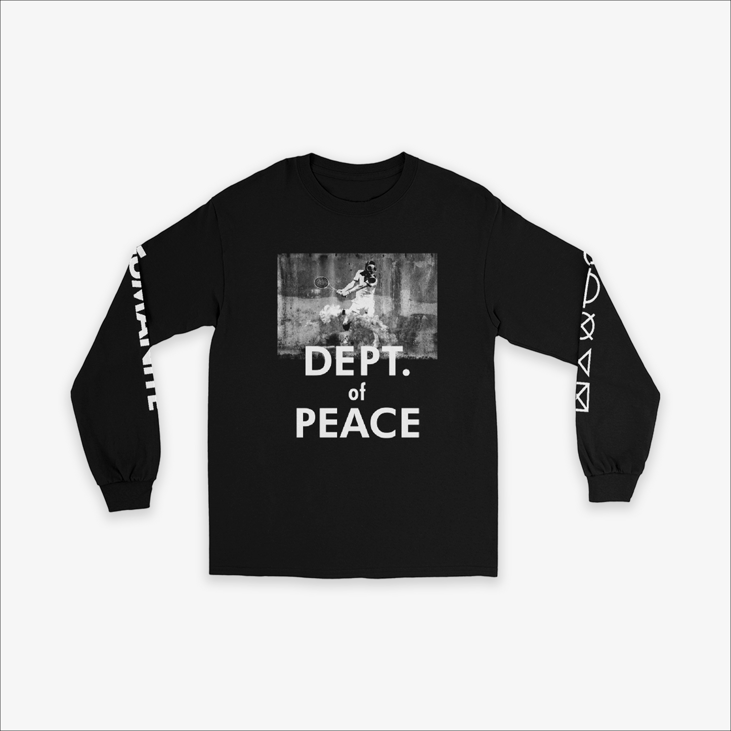 Backhanded — Long Sleeve