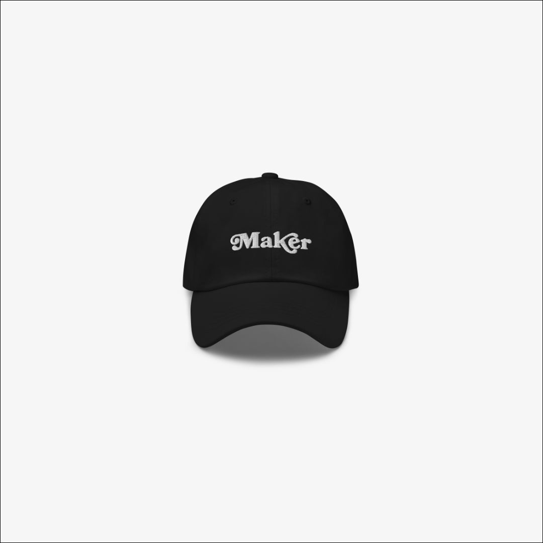 Maker's Hat