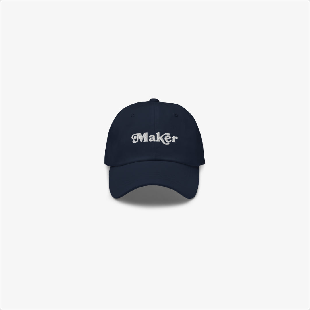 Maker's Hat