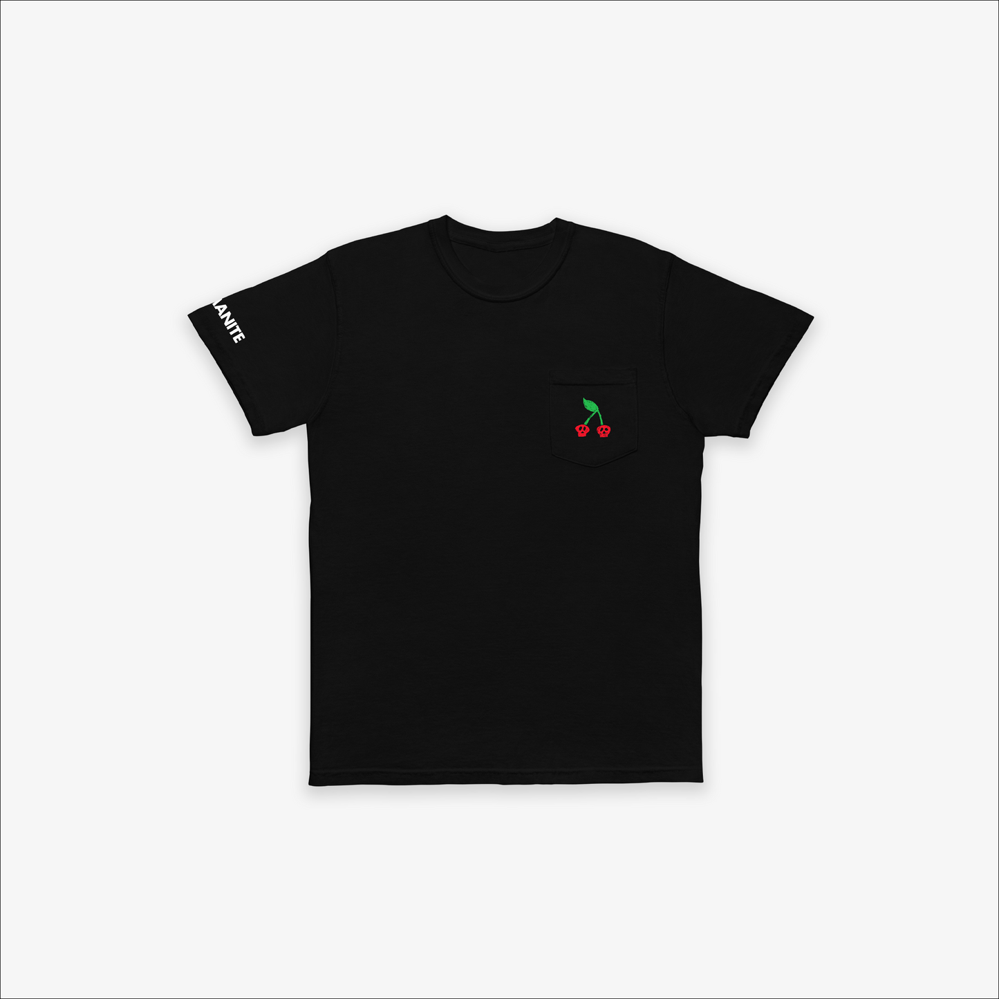 Jerry & Chéri Pocket Tee