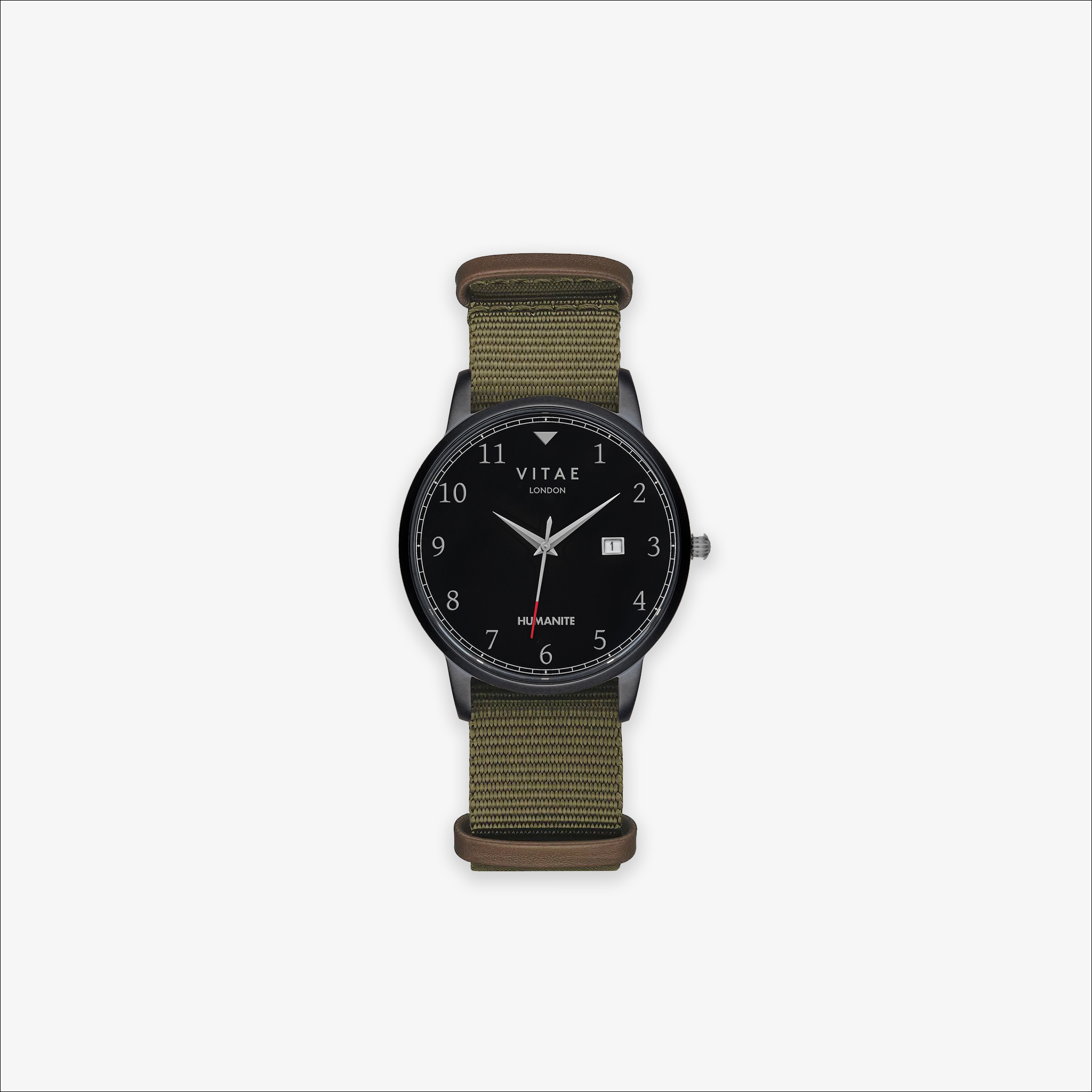 ＠field　未開封　vita Field Watch | VITAE X HUMANITE – HUMANITE Peace Collective