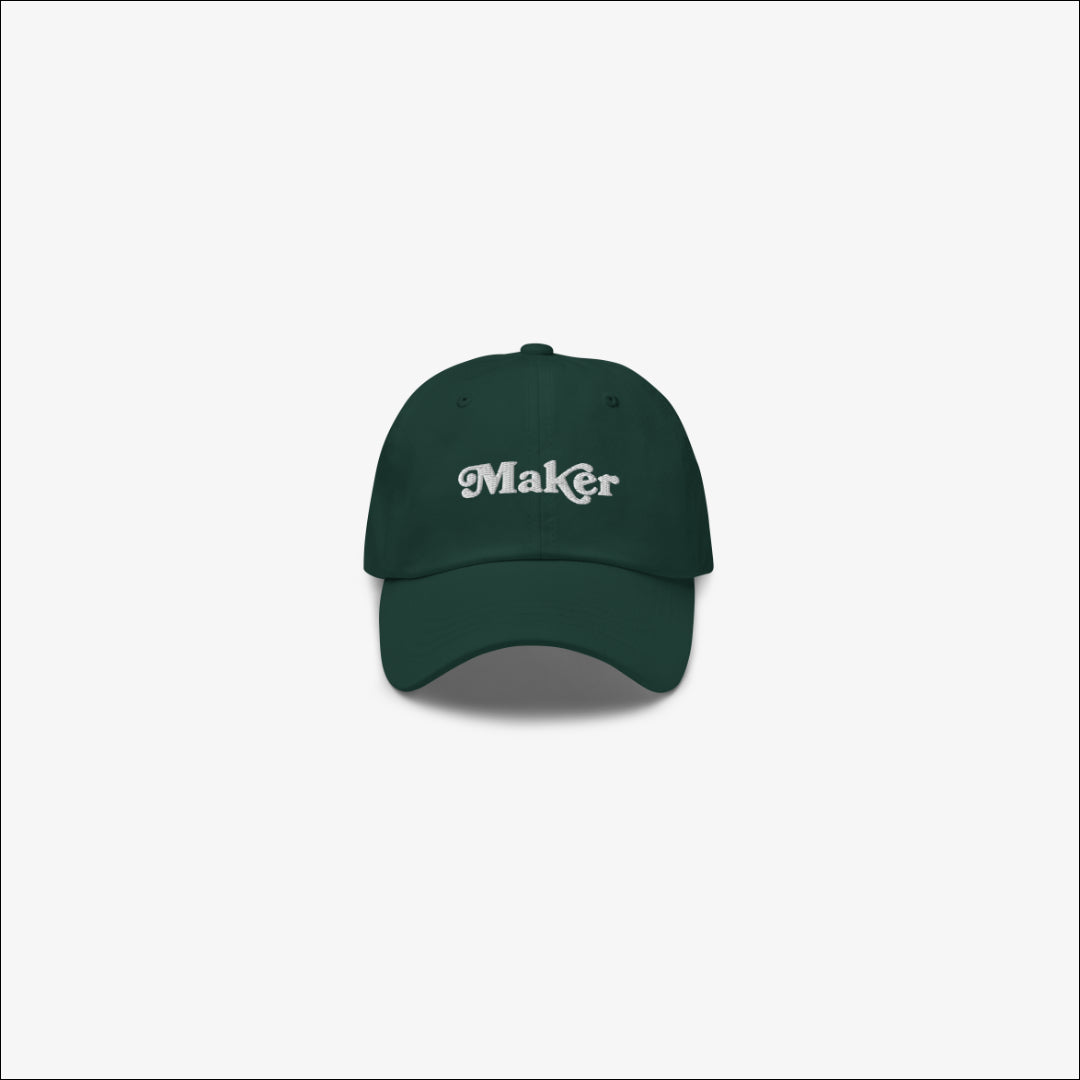 Maker's Hat