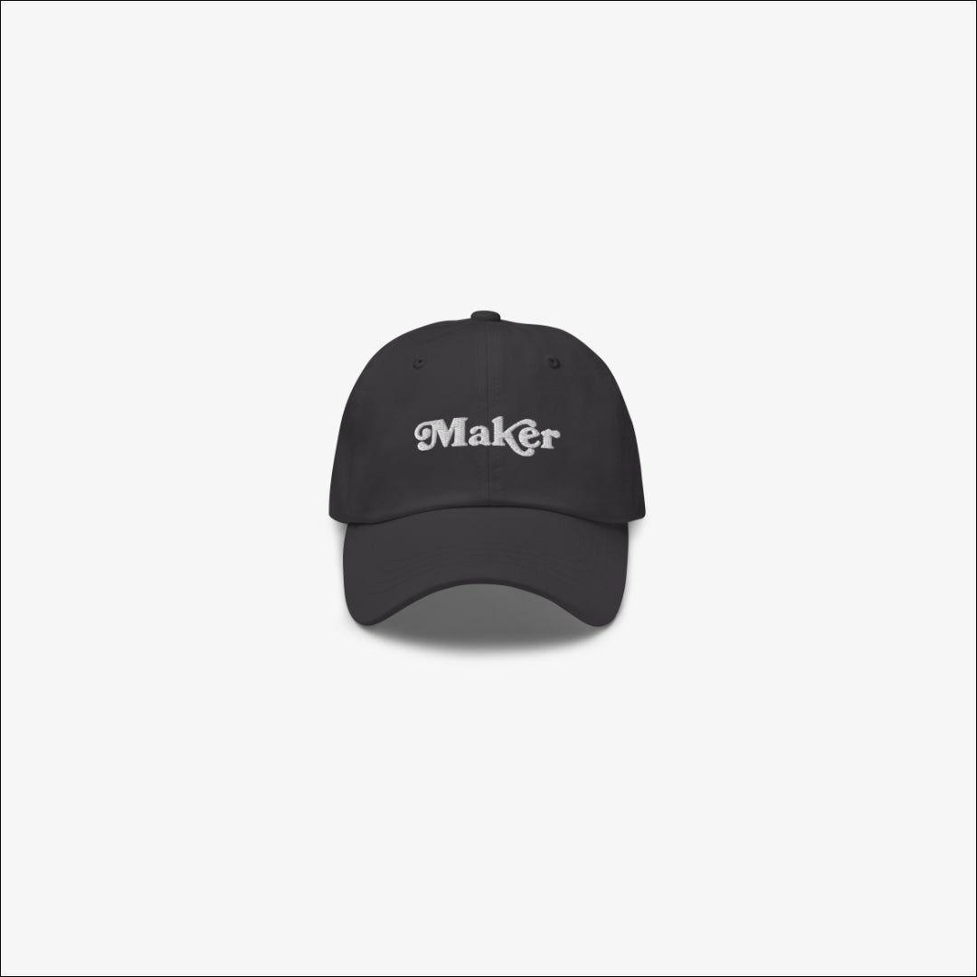 Maker's Hat
